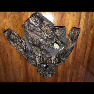 Nomad Camo Hunting Gear Set (Jacket and pants)